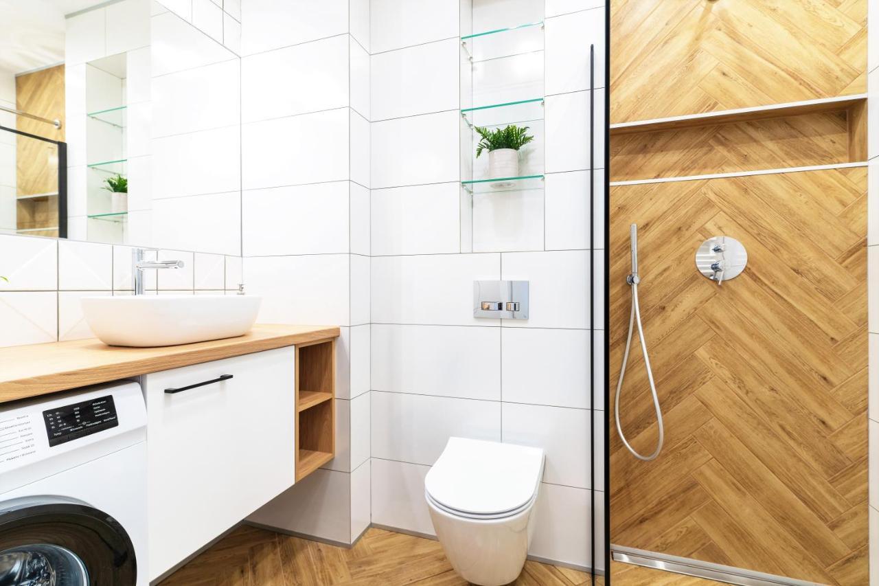 Over The River - Widok Na Rzeke, Przy Parku, Parking, Winda, Netflix I Max, Centrum Ilawa Exterior photo