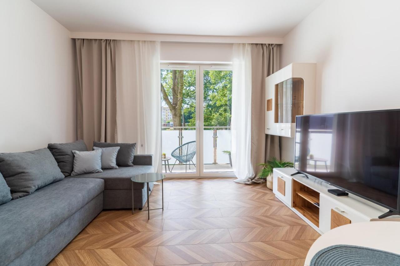 Over The River - Widok Na Rzeke, Przy Parku, Parking, Winda, Netflix I Max, Centrum Ilawa Exterior photo