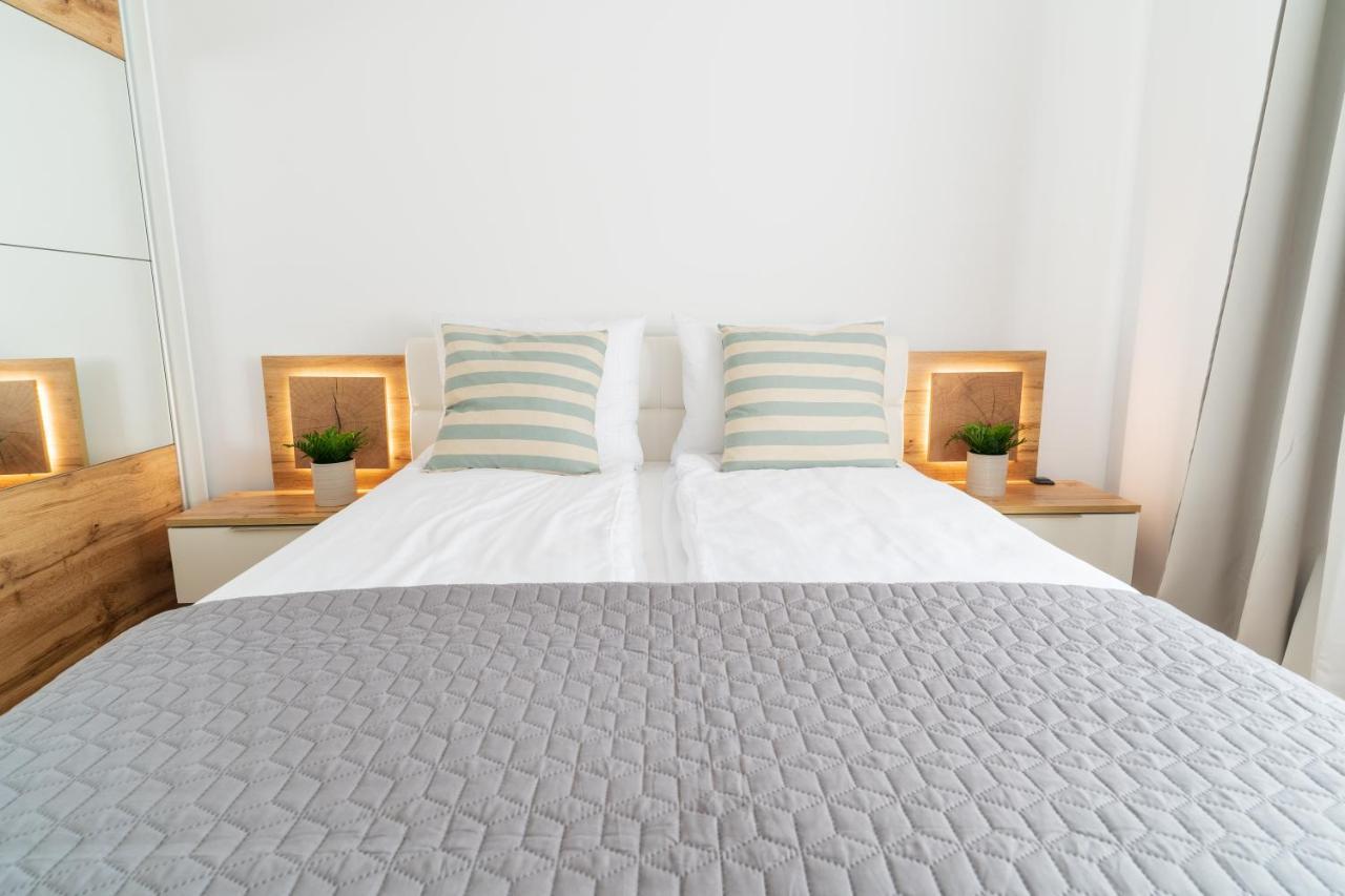 Over The River - Widok Na Rzeke, Przy Parku, Parking, Winda, Netflix I Max, Centrum Ilawa Exterior photo